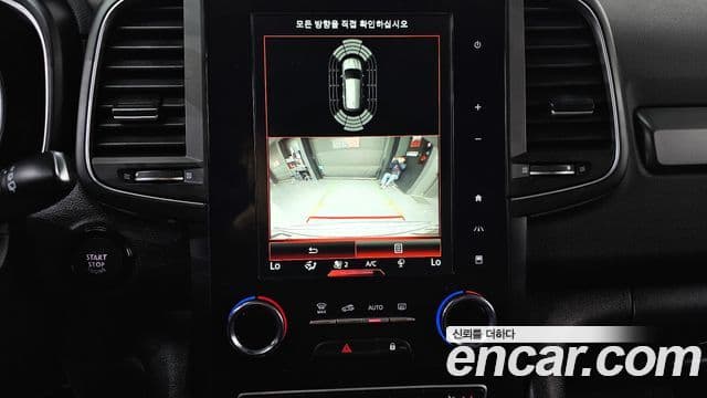 Renault Korea(Samsung) The / новый New QM6 2.0 GDe LE Signature 2WD, 2023 17