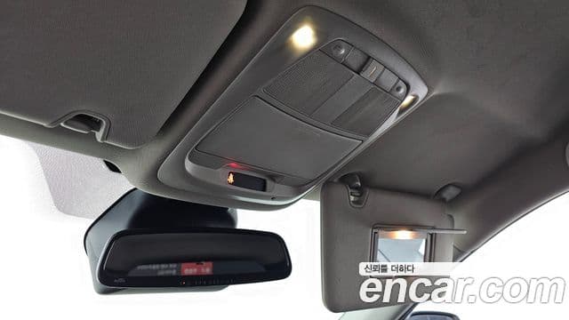 Renault Korea(Samsung) The / новый New QM6 2.0 GDe LE Signature 2WD, 2023 19