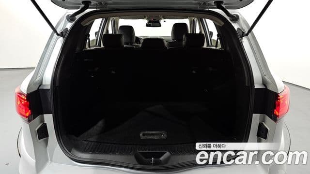 Renault Korea(Samsung) The / новый New QM6 2.0 GDe LE Signature 2WD, 2023 20