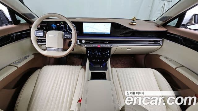 Hyundai Grandeur (GN7) Calligraphy, 2025 7