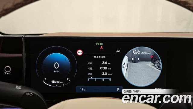 Hyundai Grandeur (GN7) Calligraphy, 2025 8