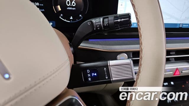 Hyundai Grandeur (GN7) Calligraphy, 2025 9