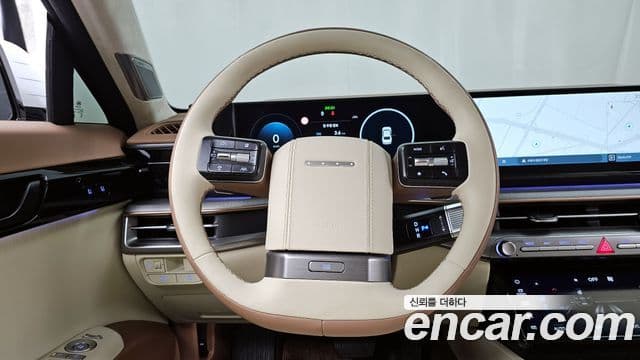 Hyundai Grandeur (GN7) Calligraphy, 2025 13