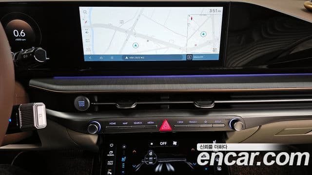 Hyundai Grandeur (GN7) Calligraphy, 2025 14