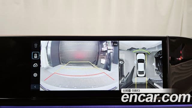 Hyundai Grandeur (GN7) Calligraphy, 2025 15