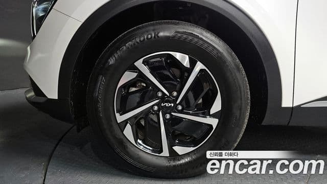 Kia Sportage 5세대 гибрид Prestige 2WD, 2023 все фото