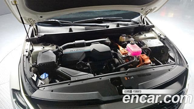 Kia Sportage 5세대 гибрид Prestige 2WD, 2023 6