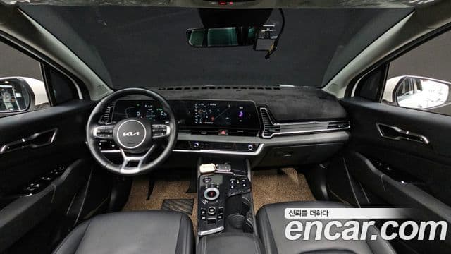Kia Sportage 5세대 гибрид Prestige 2WD, 2023 7