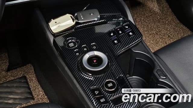 Kia Sportage 5세대 гибрид Prestige 2WD, 2023 9
