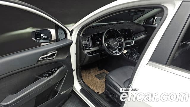 Kia Sportage 5세대 гибрид Prestige 2WD, 2023 11