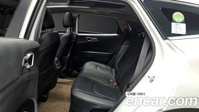 Kia Sportage 5세대 гибрид Prestige 2WD, 2023 12