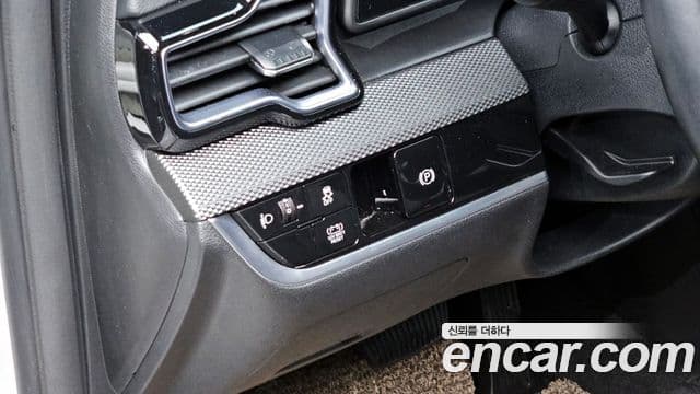 Kia Sportage 5세대 гибрид Prestige 2WD, 2023 14