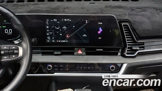 Kia Sportage 5세대 гибрид Prestige 2WD, 2023 15