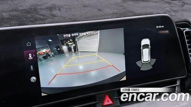 Kia Sportage 5세대 гибрид Prestige 2WD, 2023 16