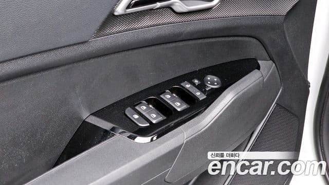 Kia Sportage 5세대 гибрид Prestige 2WD, 2023 20