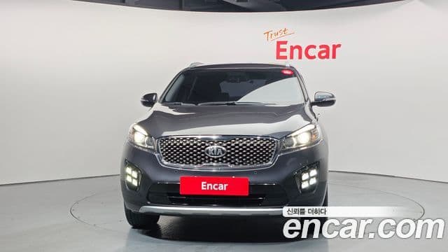 Kia All New Sorento Noblesse, 2017 3