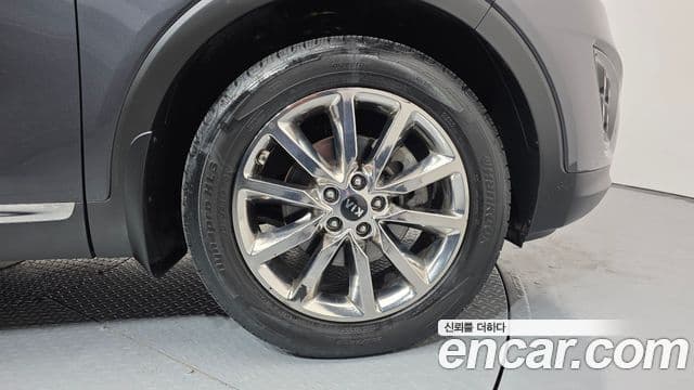 Kia All New Sorento Noblesse, 2017 все фото