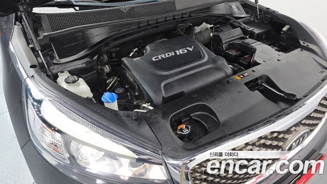 Kia All New Sorento Noblesse, 2017 6
