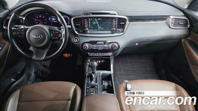 Kia All New Sorento Noblesse, 2017 7