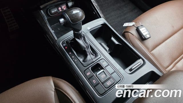 Kia All New Sorento Noblesse, 2017 9