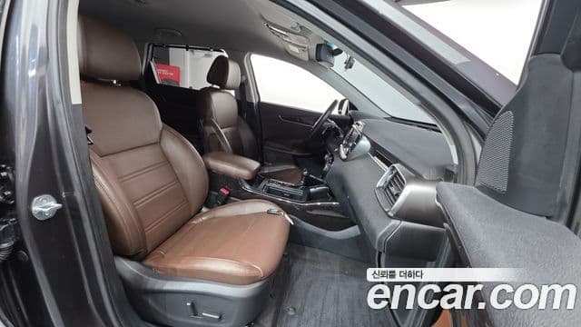 Kia All New Sorento Noblesse, 2017 10