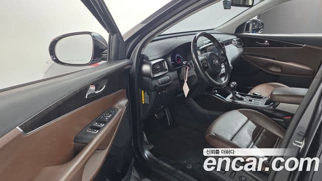 Kia All New Sorento Noblesse, 2017 11