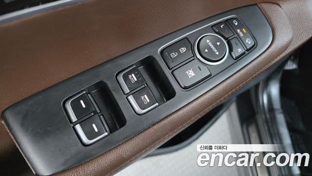 Kia All New Sorento Noblesse, 2017 12