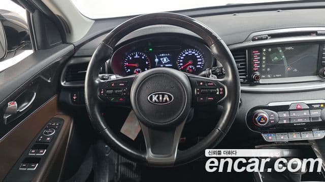 Kia All New Sorento Noblesse, 2017 13
