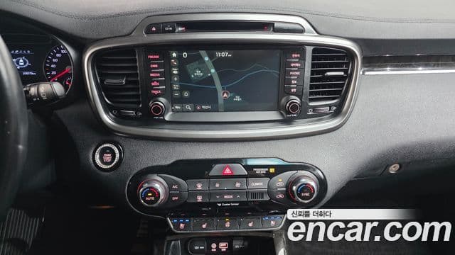 Kia All New Sorento Noblesse, 2017 14