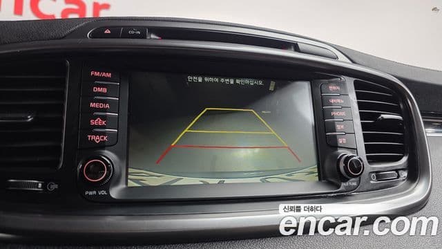 Kia All New Sorento Noblesse, 2017 15