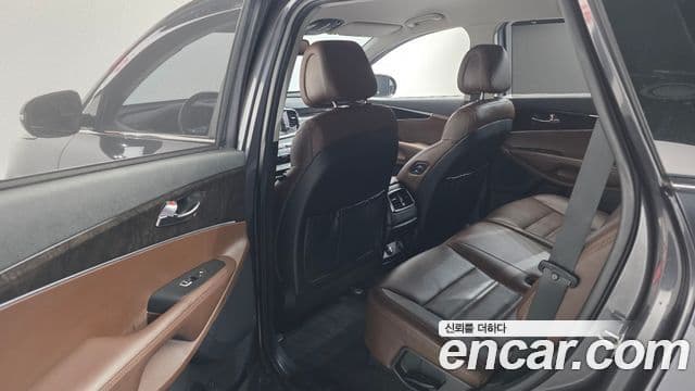 Kia All New Sorento Noblesse, 2017 16