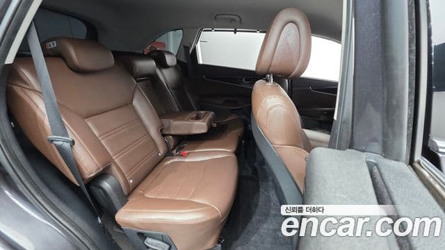 Kia All New Sorento Noblesse, 2017 19