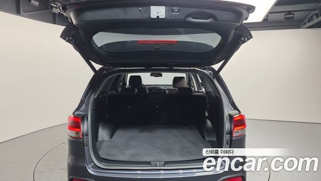 Kia All New Sorento Noblesse, 2017 20