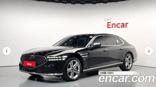 Genesis G90 (RS4) бензин 3.5 турбо AWD, 2023 1