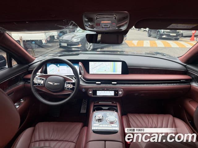 Genesis G90 (RS4) бензин 3.5 турбо AWD, 2023 6