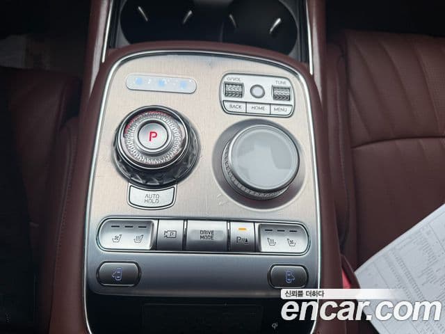 Genesis G90 (RS4) бензин 3.5 турбо AWD, 2023 7