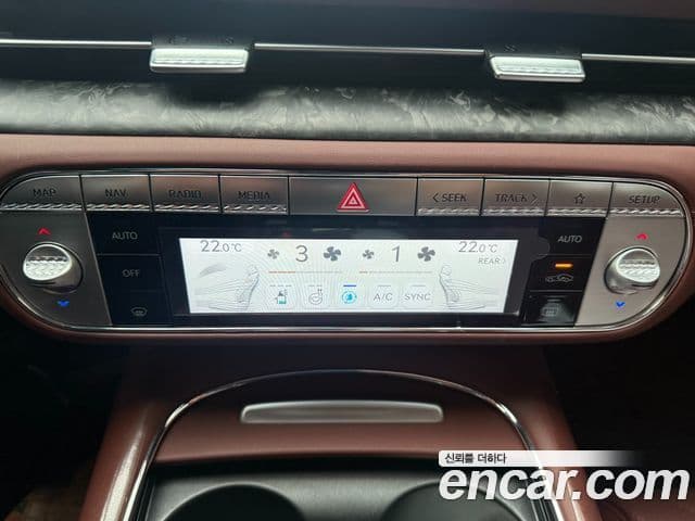 Genesis G90 (RS4) бензин 3.5 турбо AWD, 2023 9