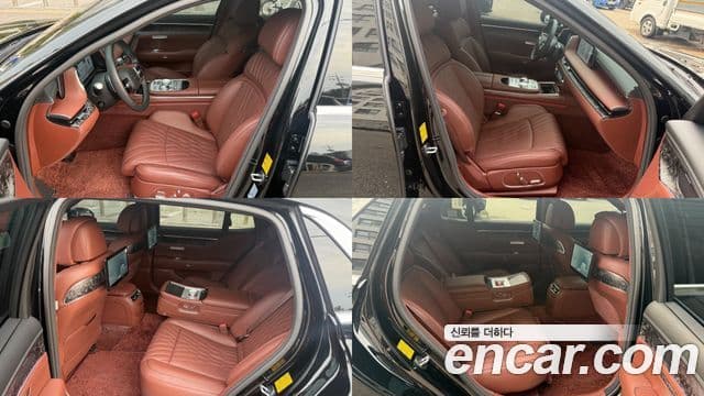 Genesis G90 (RS4) бензин 3.5 турбо AWD, 2023 10