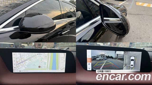 Genesis G90 (RS4) бензин 3.5 турбо AWD, 2023 11