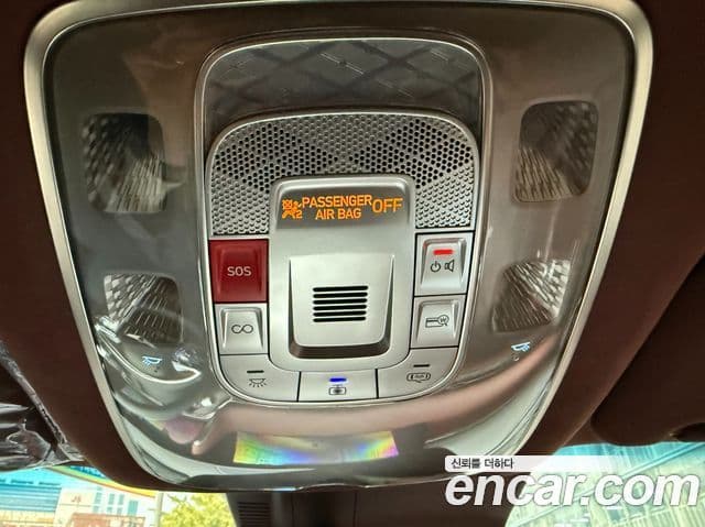 Genesis G90 (RS4) бензин 3.5 турбо AWD, 2023 12