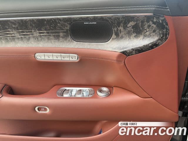 Genesis G90 (RS4) бензин 3.5 турбо AWD, 2023 16