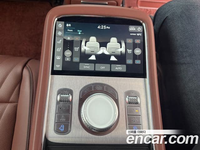 Genesis G90 (RS4) бензин 3.5 турбо AWD, 2023 18