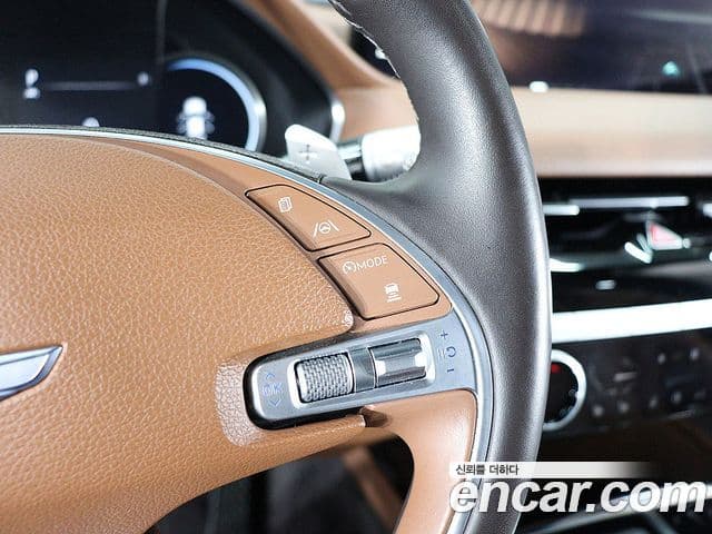 Genesis G80 (RG3) бензин 2.5 турбо 2WD, 2021 7