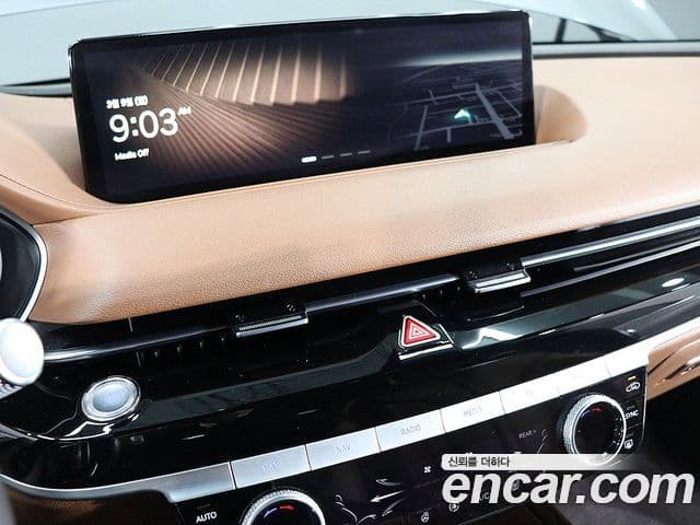 Genesis G80 (RG3) бензин 2.5 турбо 2WD, 2021 8