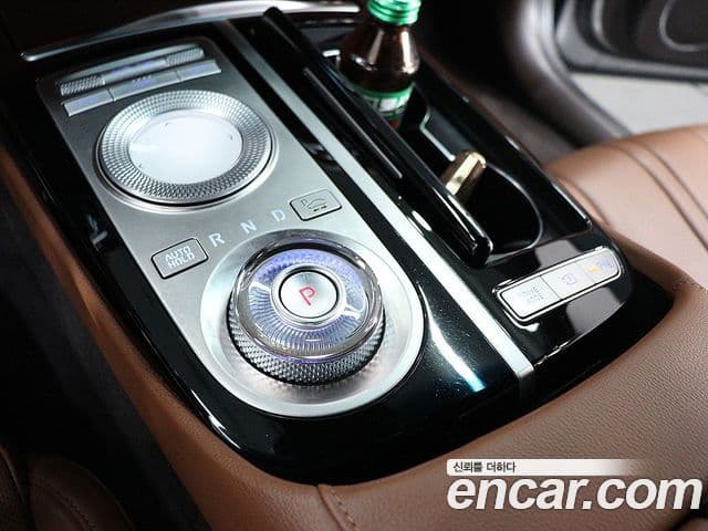 Genesis G80 (RG3) бензин 2.5 турбо 2WD, 2021 9