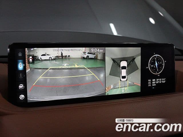 Genesis G80 (RG3) бензин 2.5 турбо 2WD, 2021 12