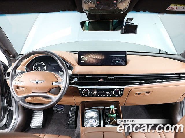 Genesis G80 (RG3) бензин 2.5 турбо 2WD, 2021 13