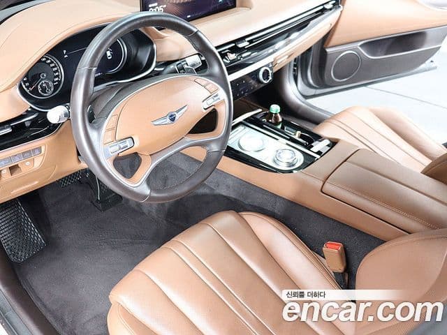 Genesis G80 (RG3) бензин 2.5 турбо 2WD, 2021 16
