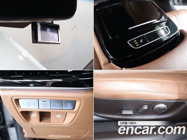 Genesis G80 (RG3) бензин 2.5 турбо 2WD, 2021 17