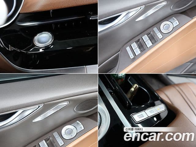 Genesis G80 (RG3) бензин 2.5 турбо 2WD, 2021 18